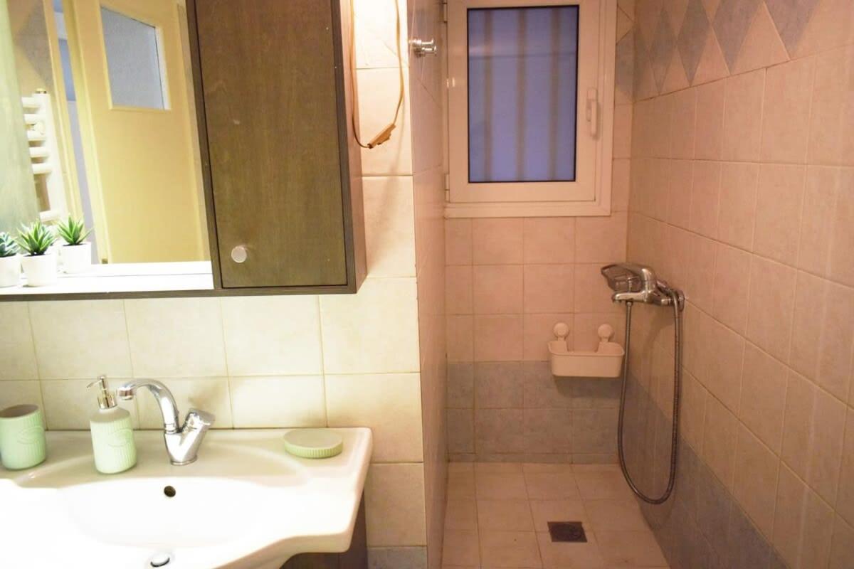 Stylish Apt In The Historic Heart Of The City Ateny Zewnętrze zdjęcie