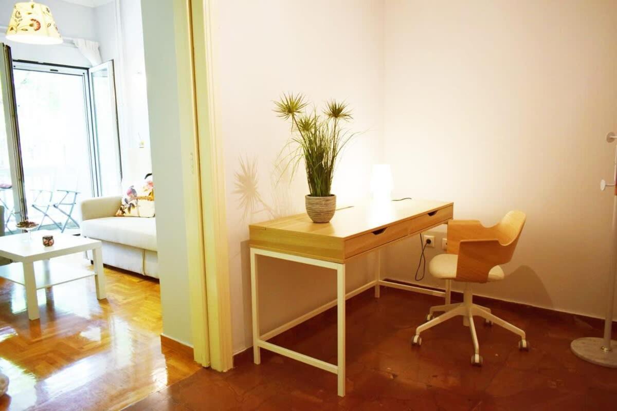 Stylish Apt In The Historic Heart Of The City Ateny Zewnętrze zdjęcie