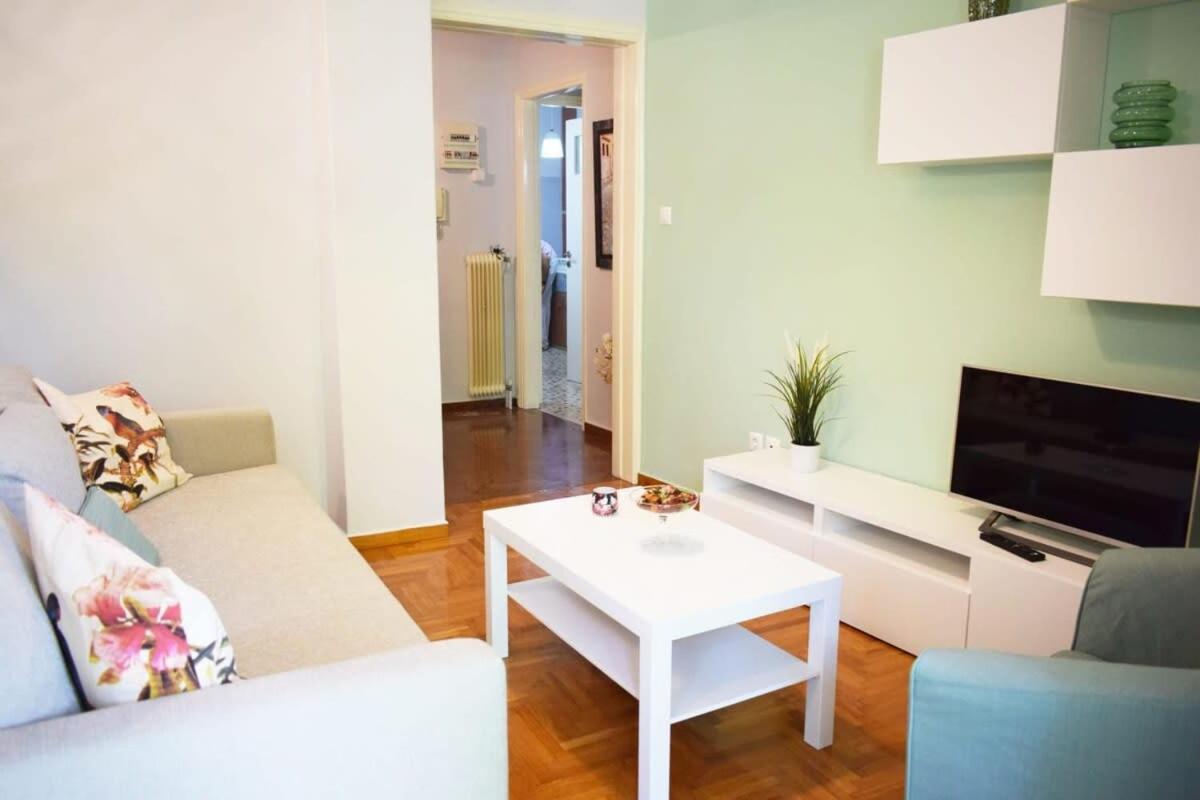 Stylish Apt In The Historic Heart Of The City Ateny Zewnętrze zdjęcie